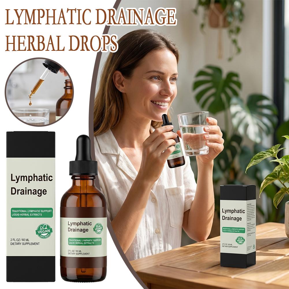 หยดสมุนไพรระบายของเหลวในระบบน้ - Herbal Wellness Formula บทวิจารณ์และราคา