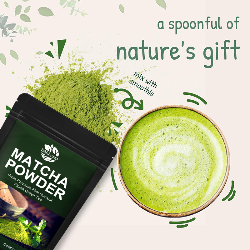 ผงมัทฉะ ตัวช่วยเพิ่มพลังงานตาม - Herbal Wellness Tea บทวิจารณ์และราคา