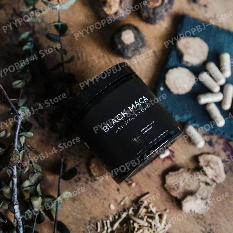 สารสกัดจากรากแบล็คมาคาผสมอัชวา - Herbal Queen บทวิจารณ์และราคา