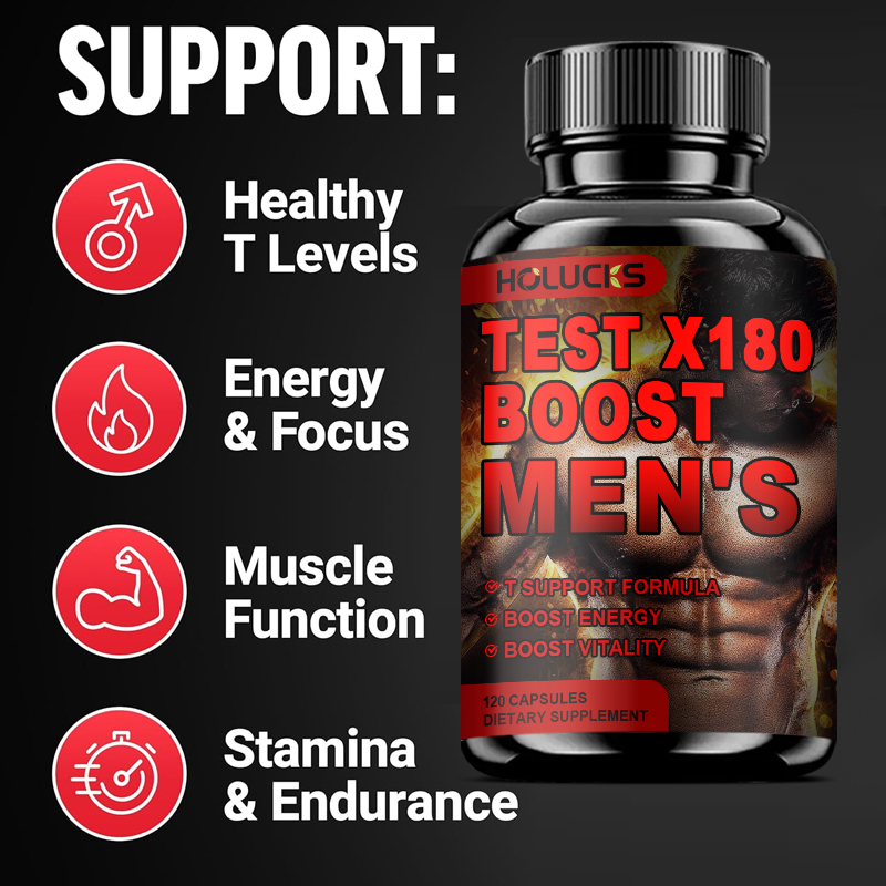 อาหารเสริมสำหรับผู้ชาย Test X1 - Herbal Queen บทวิจารณ์และราคา