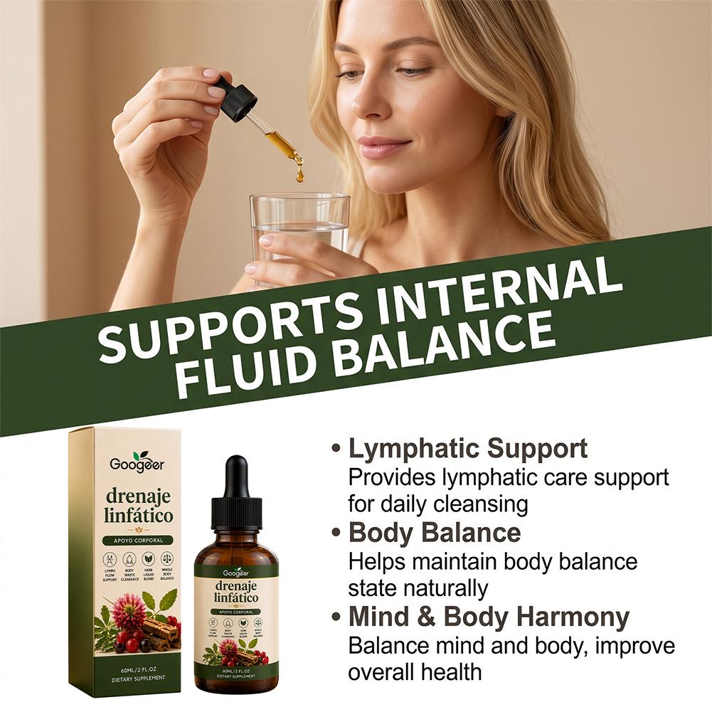 เฮอร์บัล ลิมฟ์ ดรอปส์ สูตรน้ำส - Herbal Wellness Formula บทวิจารณ์และราคา