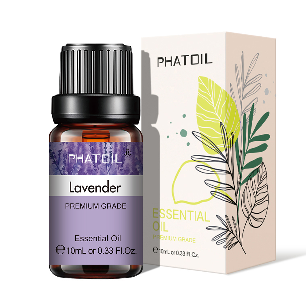 PHATOIL ชุดน้ำมันหอมระเหยสำหรั - Herbal Wellness Tea บทวิจารณ์และราคา