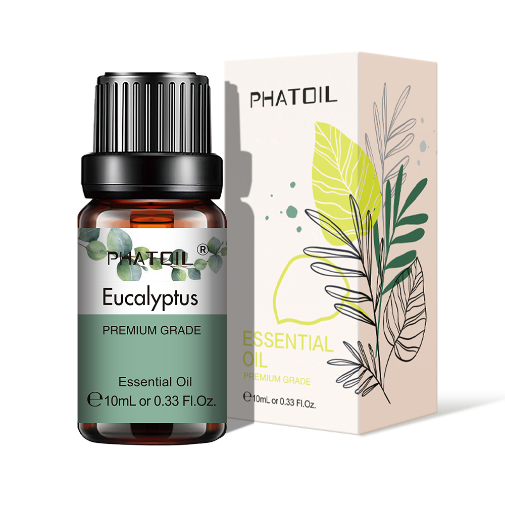 PHATOIL ชุดน้ำมันหอมระเหยสำหรั - Herbal Wellness Tea บทวิจารณ์และราคา