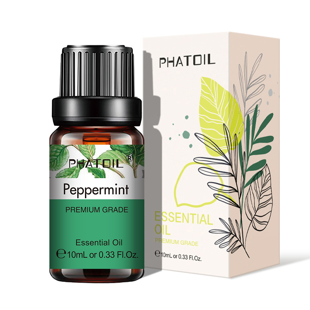 PHATOIL ชุดน้ำมันหอมระเหยสำหรั - Herbal Wellness Tea บทวิจารณ์และราคา