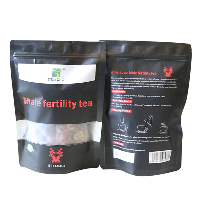ชาโสมห้าสมบัติ 150 กรัม, ชาบำร - Herbal Wellness Tea บทวิจารณ์และราคา