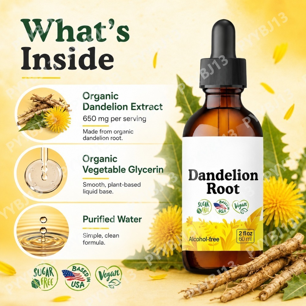 สารสกัดจากรากดอกแดนดิไลออน ช่ว - Herbal Wellness Tea บทวิจารณ์และราคา